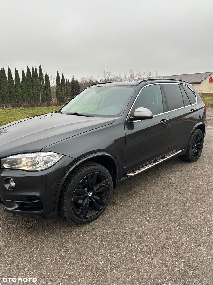 BMW X5 xDrive25d Sport-Aut - 8