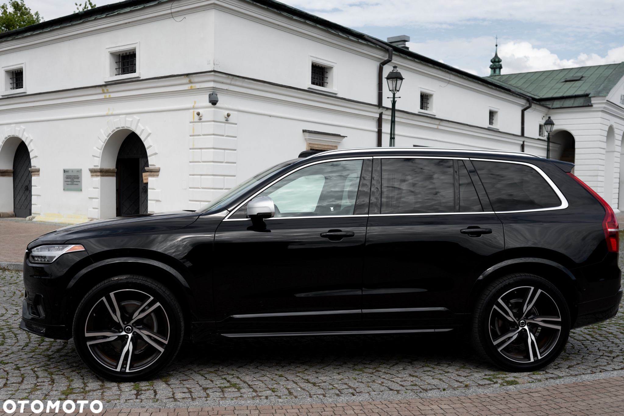 Volvo XC 90 T6 AWD R-Design 7os - 24