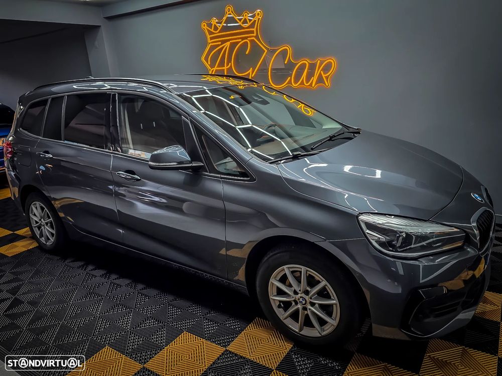 BMW 216 Gran Tourer d Aut. - 7