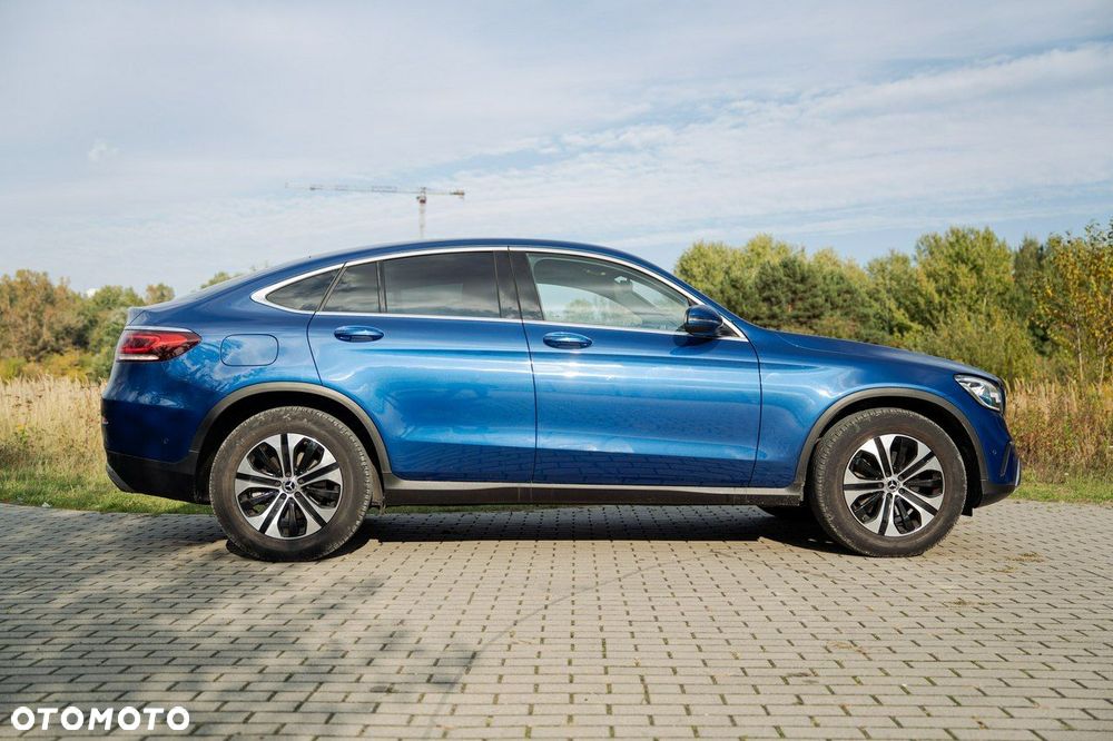 Mercedes-Benz GLC - 7