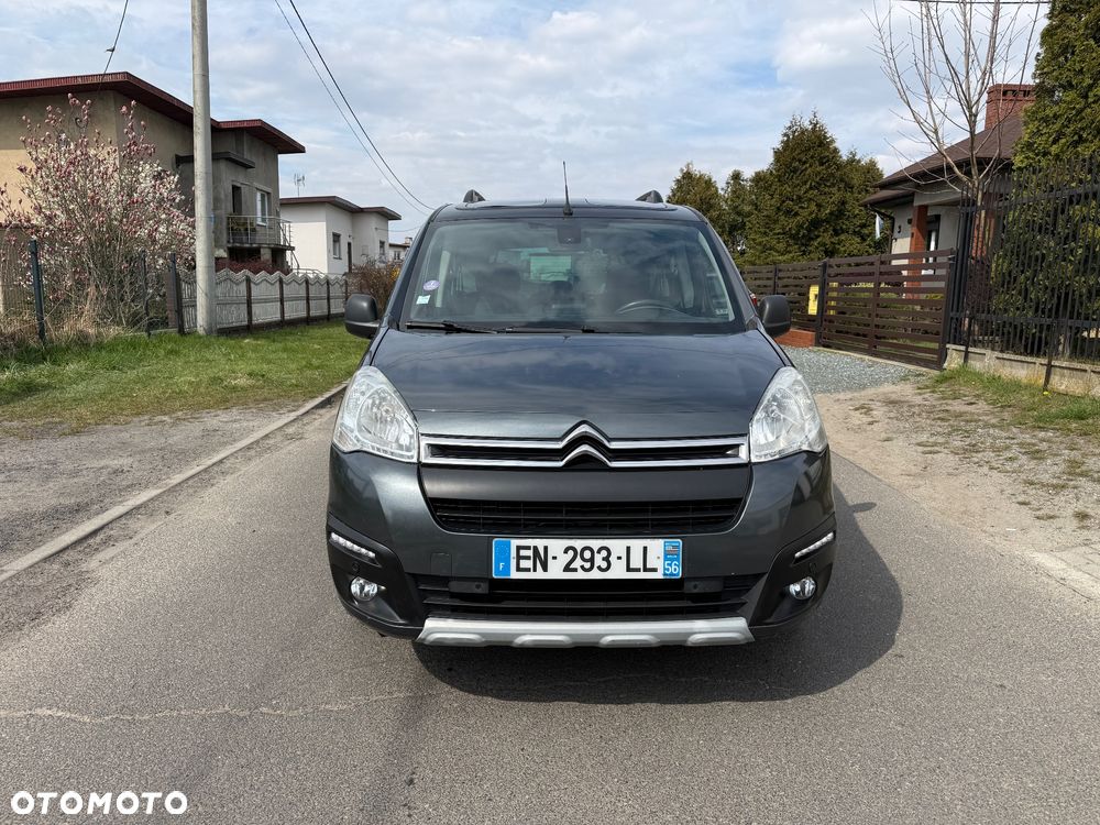 Citroën Berlingo - 3