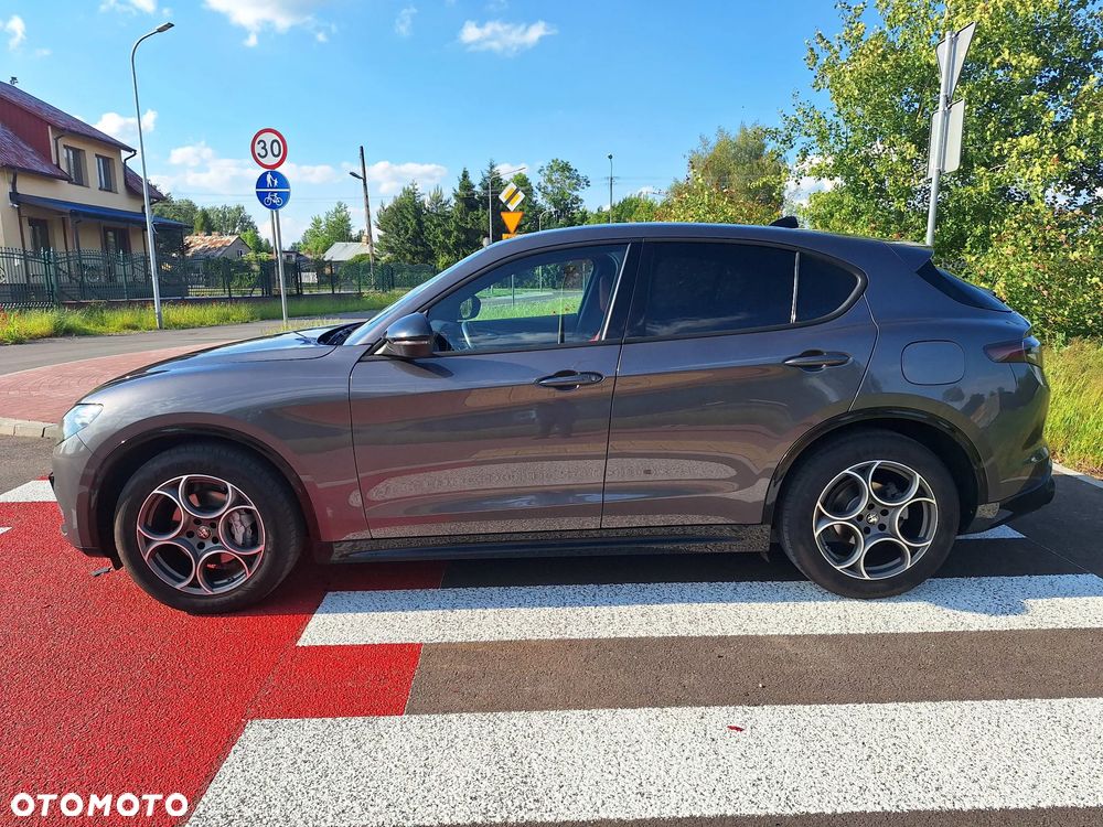 Alfa Romeo Stelvio 2.2 JTDM Sprint Q4 - 18