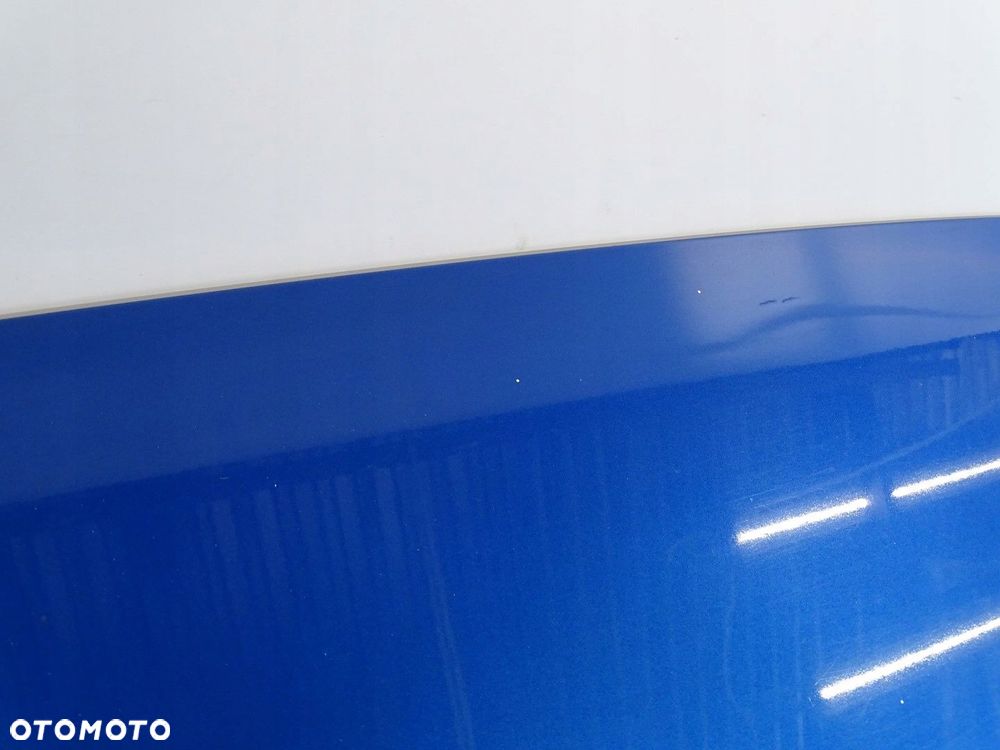 KLAPA POKRYWA TYŁ TYLNA BAGAŻNIKA Z SZYBĄ SKODA OCTAVIA III 5E KOMBI LF5W - 12