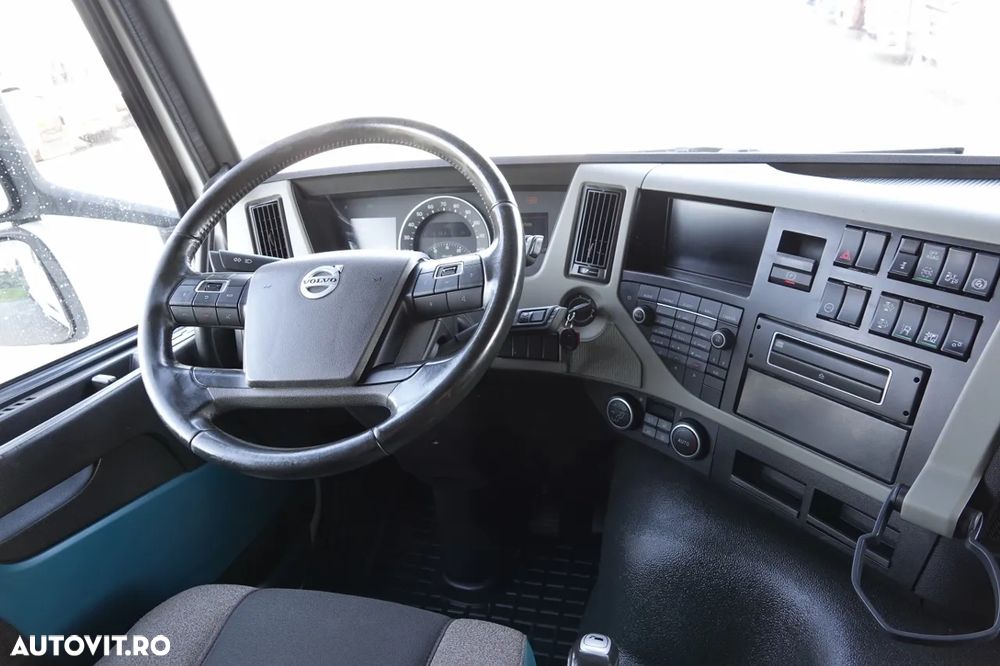 Volvo FM 460 / 13 LITRI / HIDRAULICA / GREUTATE: 6 900 KG / EURO 6 - 25