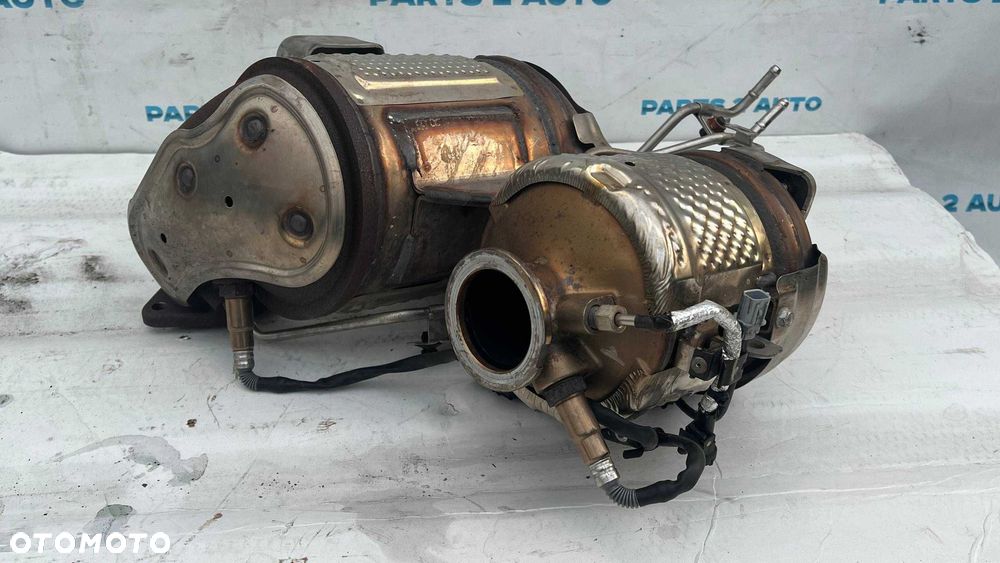 Katalizator DPF Hyundai Santa Fe 2.2 CRDI D4HB C02F140 - 2