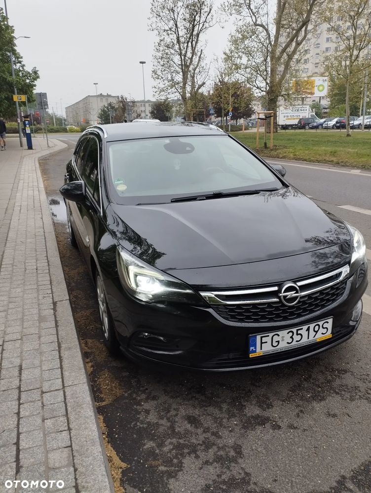 Opel Astra - 6