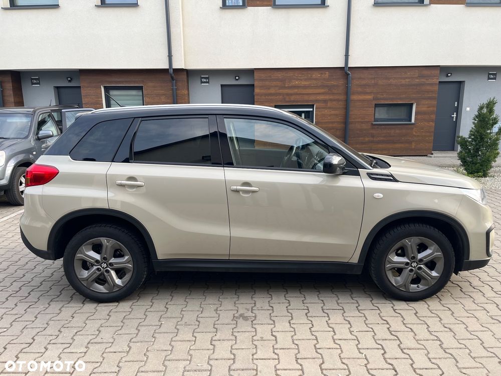 Suzuki Vitara 1.6 (4x2) Automatik Comfort+ - 4