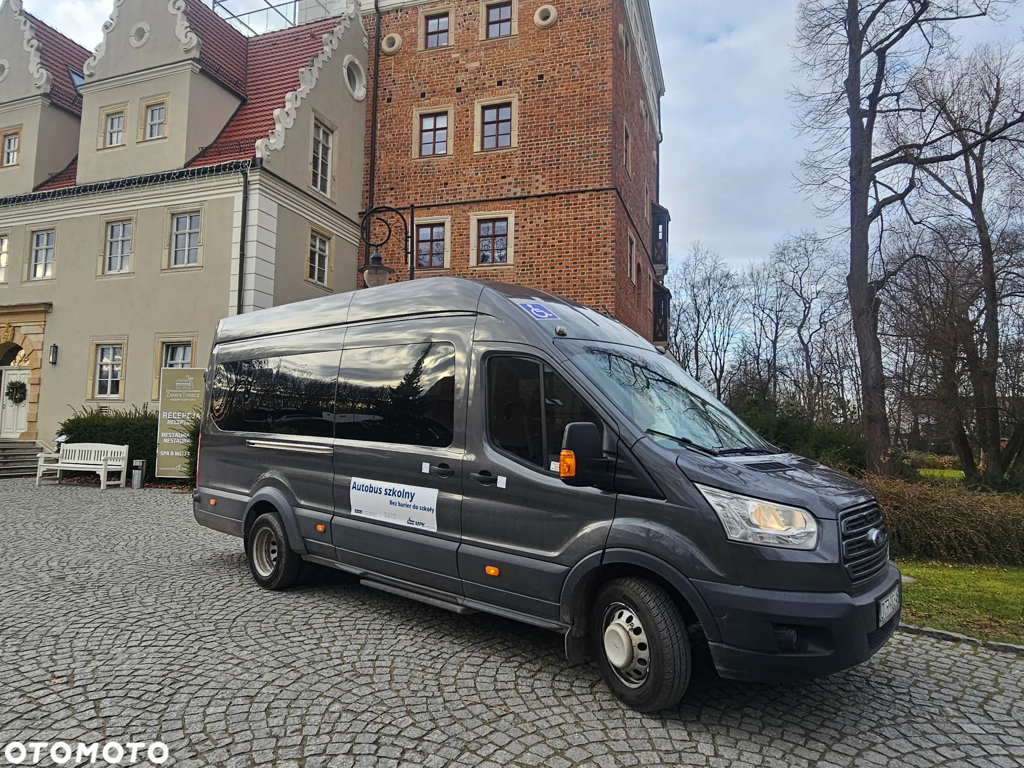 Ford Transit - 8