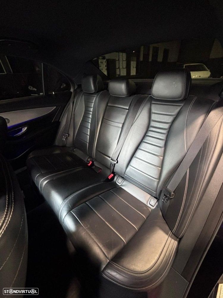 Mercedes-Benz E 220 d 9G-TRONIC Avantgarde - 7