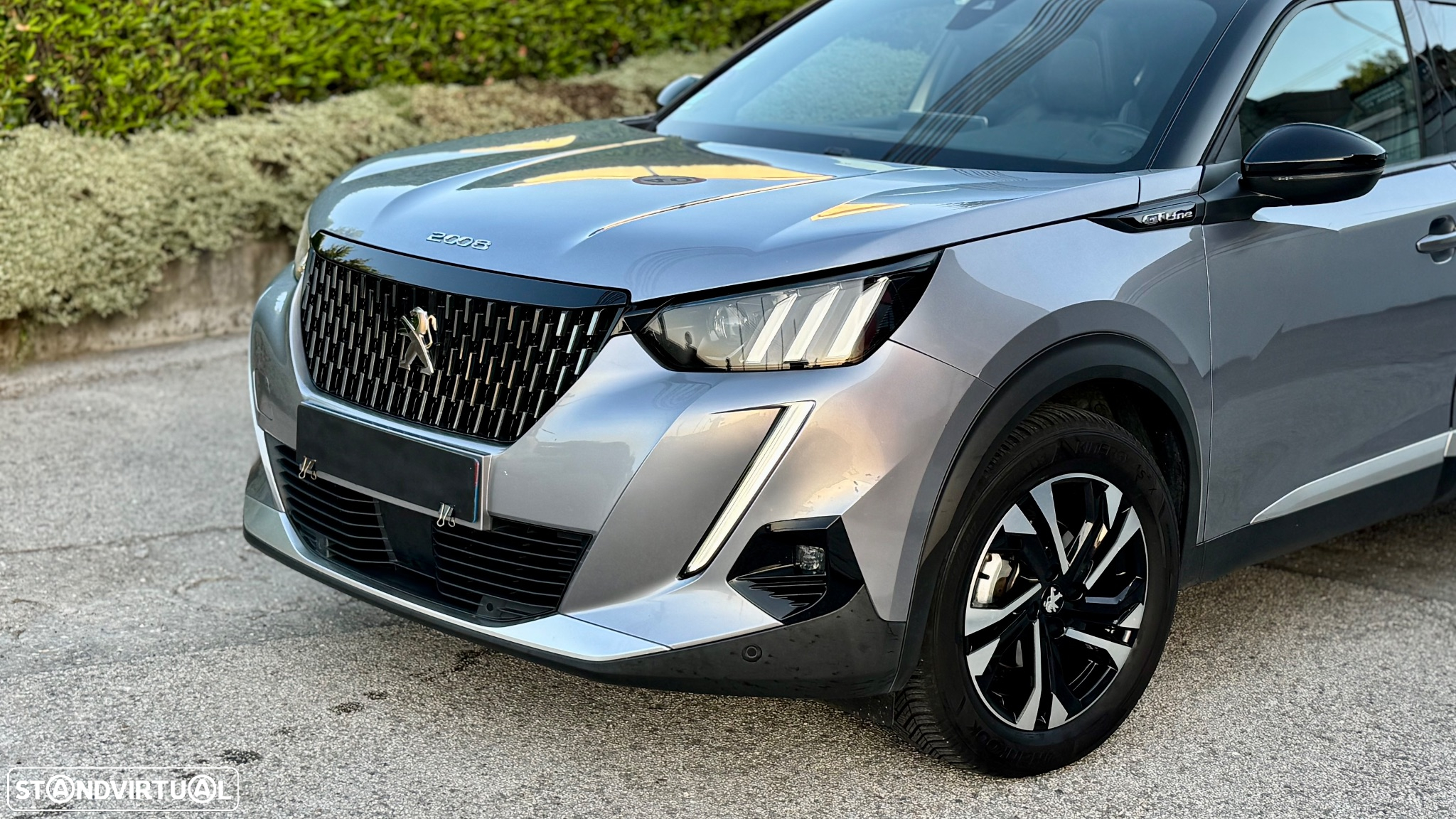 Peugeot 2008 1.2 PureTech GT Line EAT8 - 28