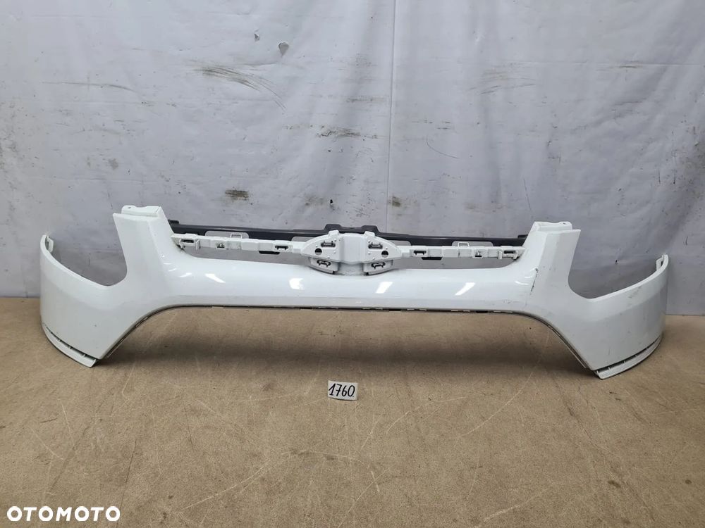 Zderzak przód przedni góra atrapa Ford Transit Custom 12-17 MK8 BK2117K819 - 1