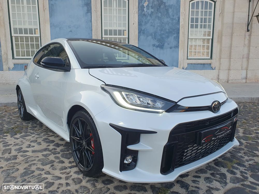 Toyota GR Yaris 1.6 T Extreme Rally - 4