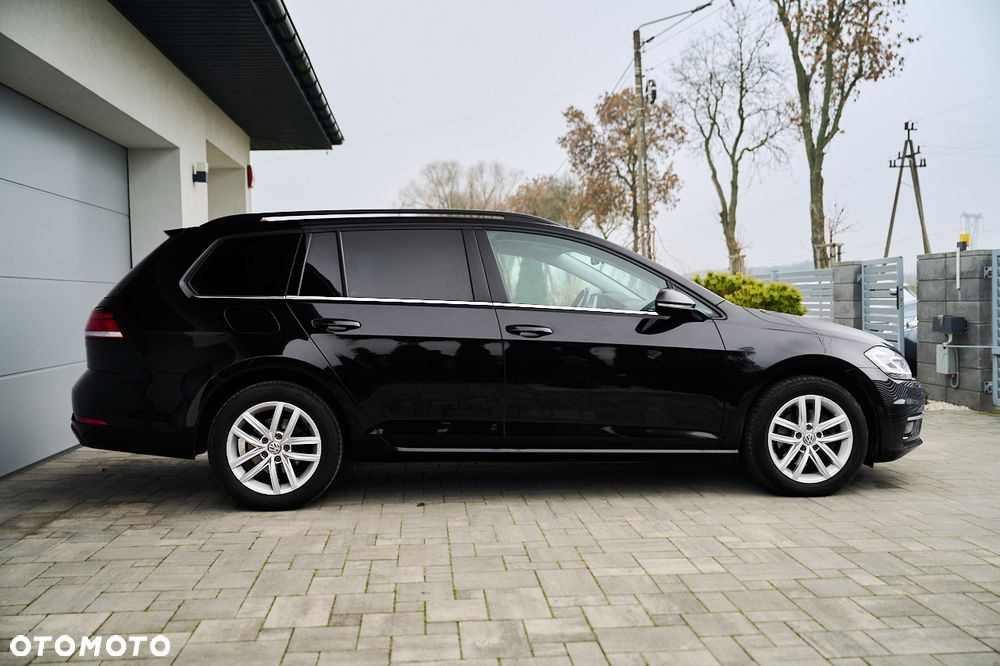 Volkswagen Golf 2.0 TDI Style DSG - 16