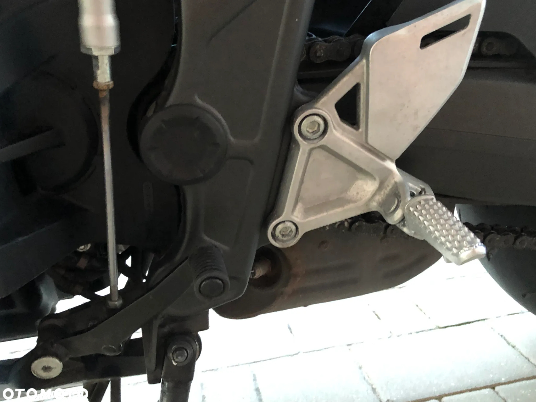 Honda CBR - 19