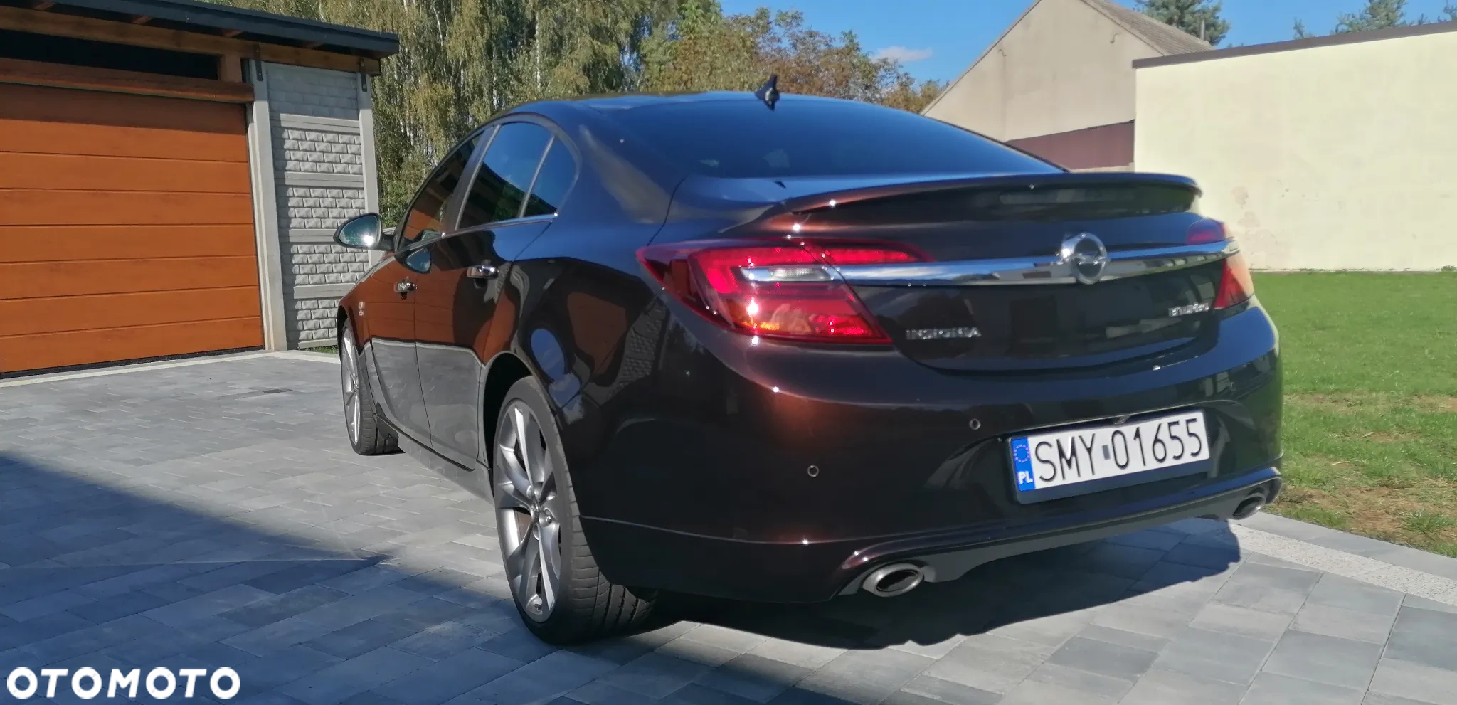 Opel Insignia 2.0 BiTurbo CDTI ecoFLEX Start/Stop Sport - 17