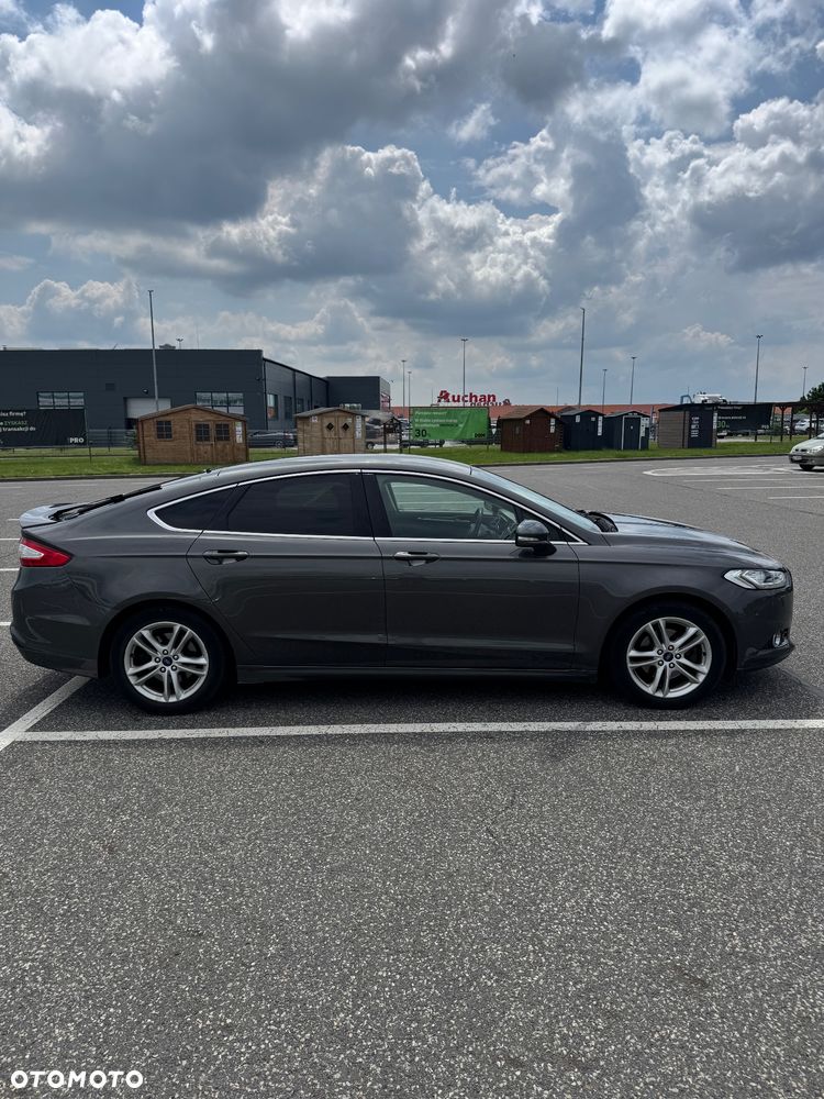 Ford Mondeo 2.0 TDCi Titanium PowerShift - 3