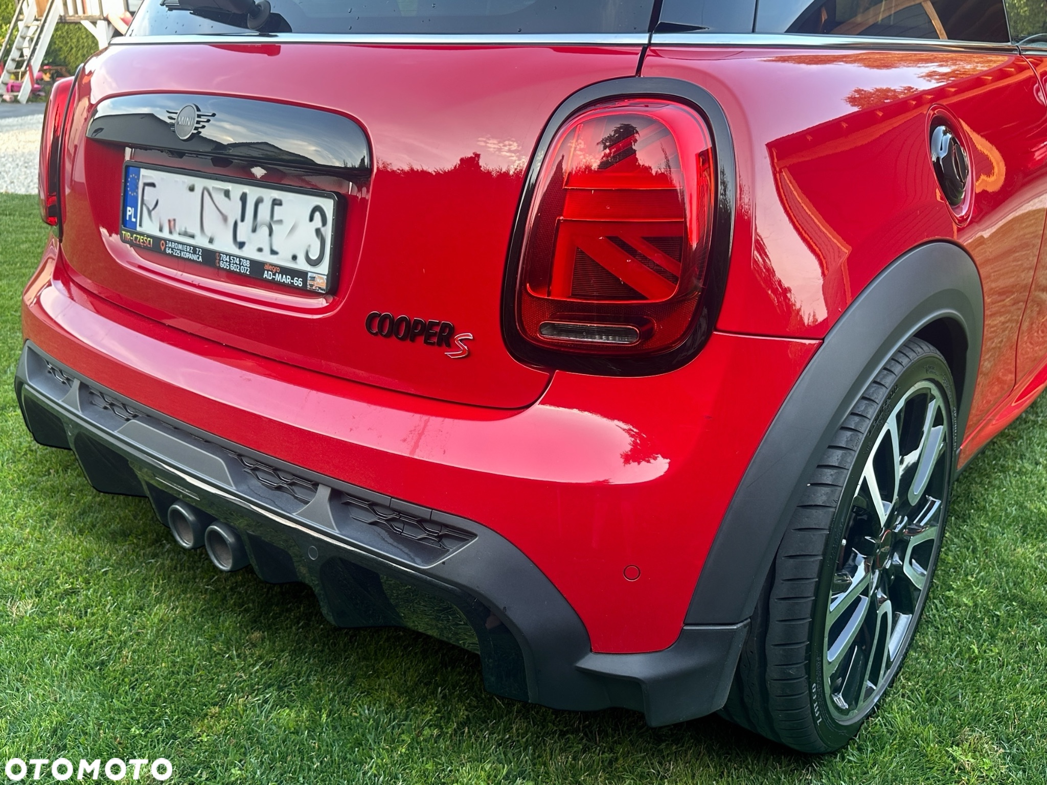 MINI Cooper S sport - 9