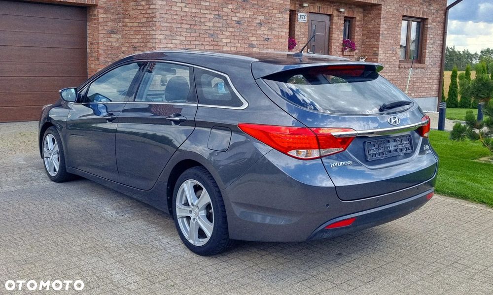 Hyundai i40 1.7 CRDi Style - 7