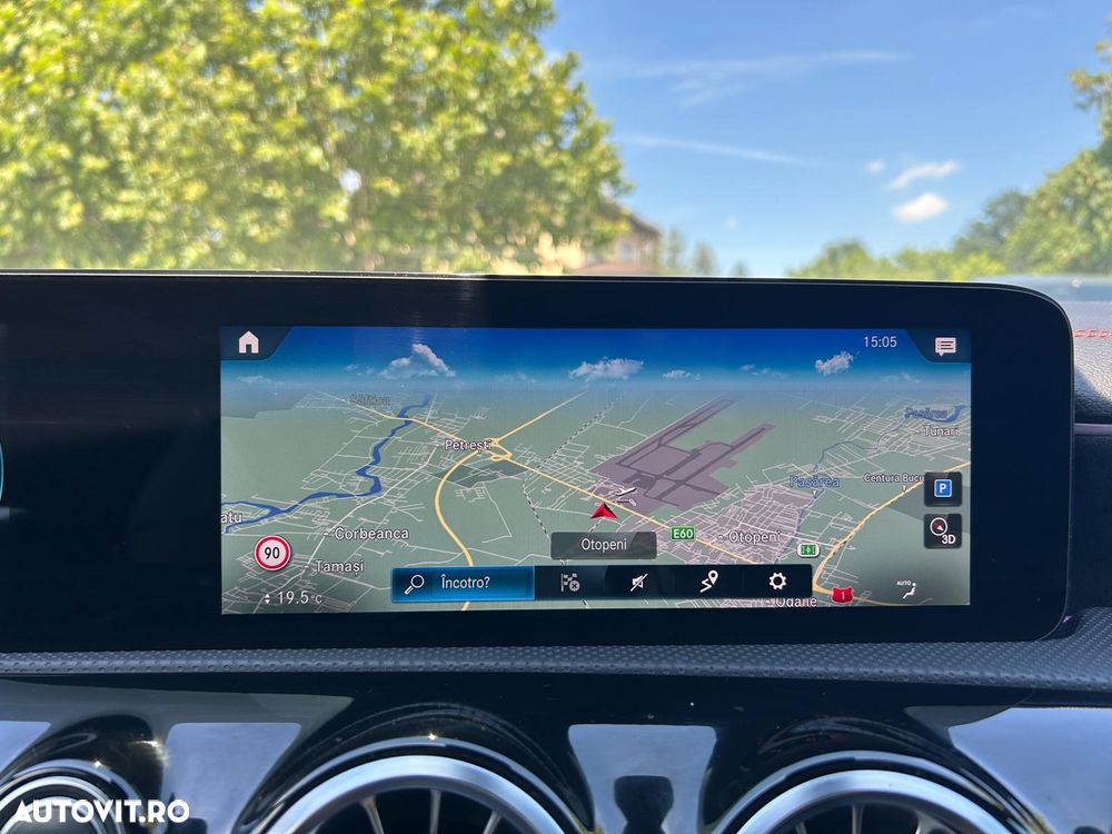 MERCEDES-BENZ CLA 2022 — imagine 25