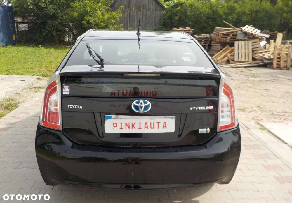 Toyota Prius - 10