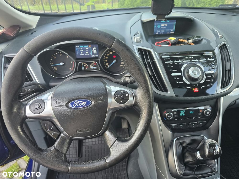 Ford Grand C-MAX - 6