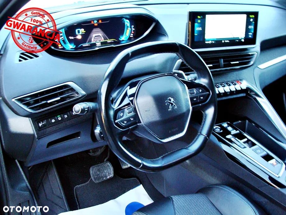 Peugeot 3008 1.6 PureTech Hybrid4 PHEV Allure Pack S&S EAT8 - 15