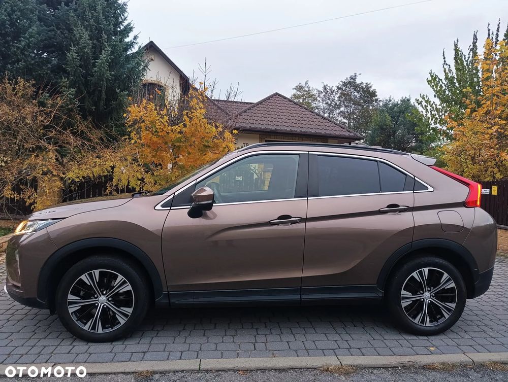 Mitsubishi Eclipse Cross 1.5 T-MIVEC 2WD Diamant - 30