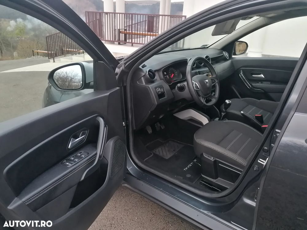 Dacia Duster Blue dCi 115 4WD Prestige - 7