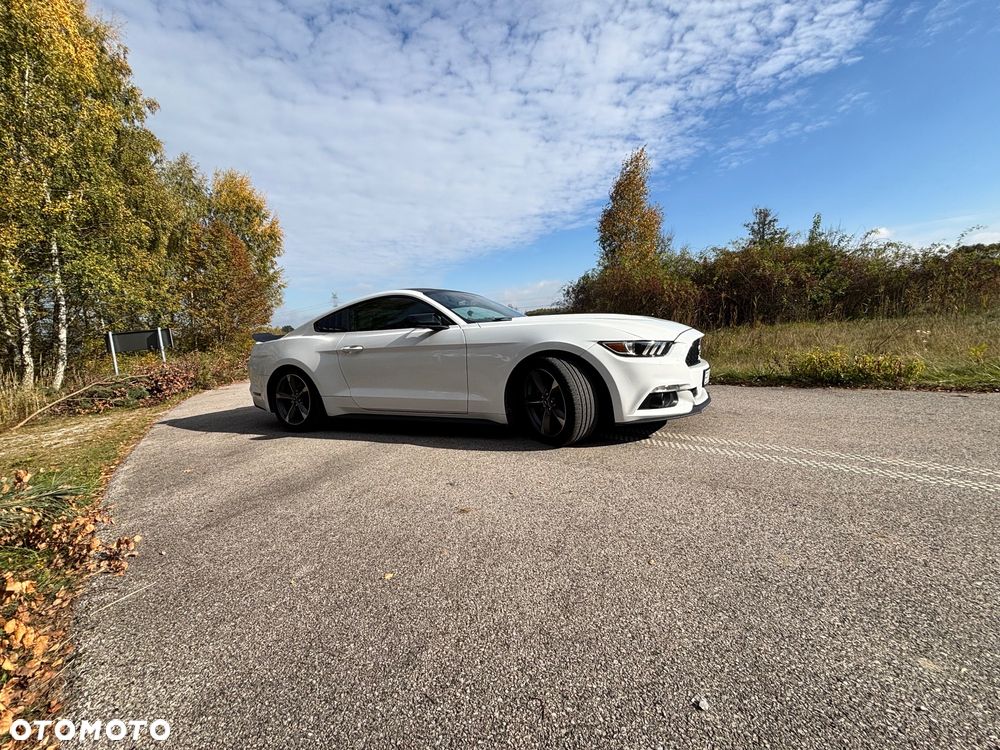 Ford Mustang 2016 photo 5