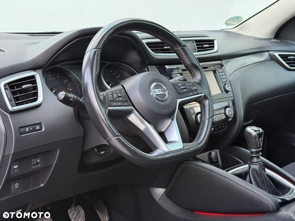 Nissan Qashqai - 26