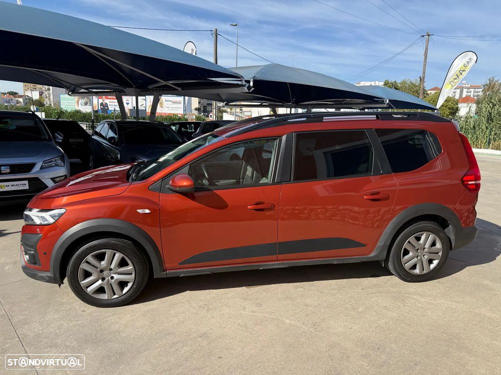 Dacia Jogger 1.0 TCe Expression 7L - 4