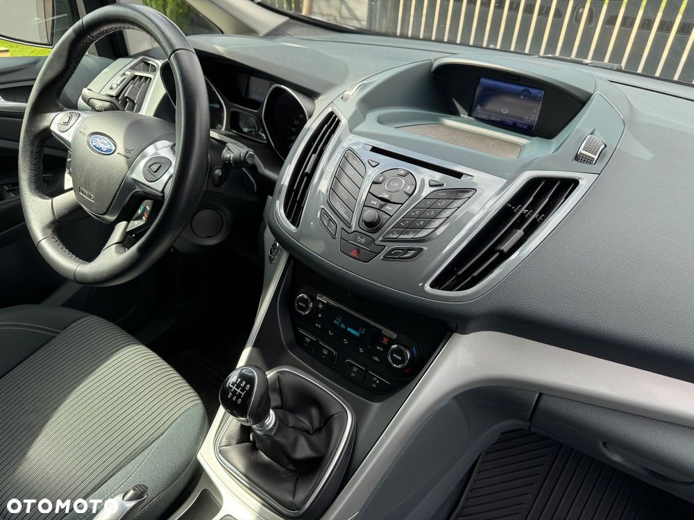 Ford C-MAX 1.6 TDCi Start-Stop-System Titanium - 18