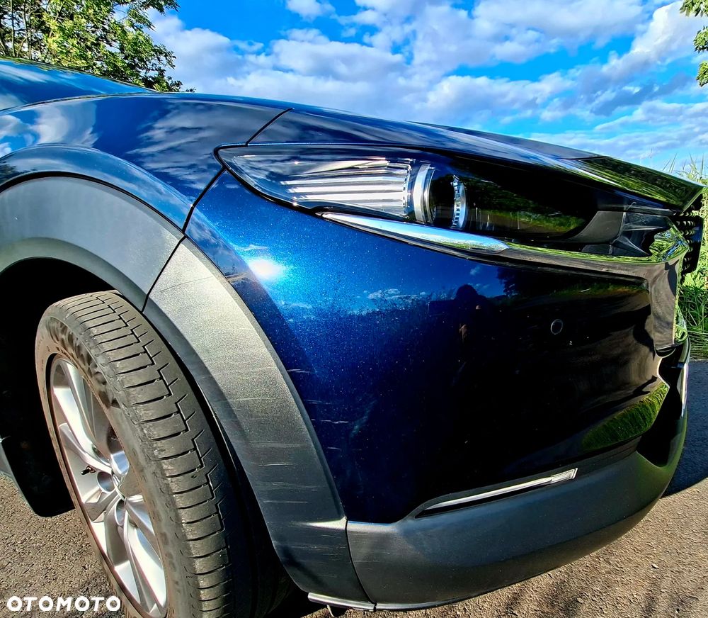 Mazda CX-30 2.0 mHEV Hikari AWD - 10