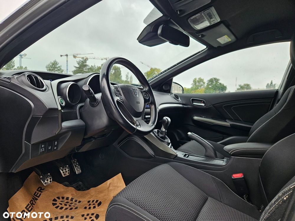Honda Civic 1.8 Sport - 16