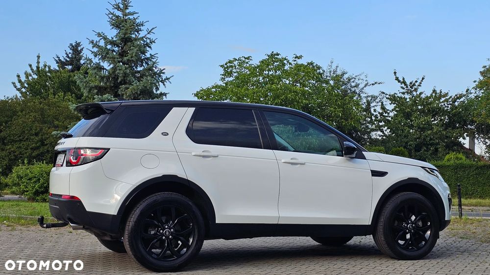 Land Rover Discovery Sport 2.0 TD4 HSE Luxury - 7