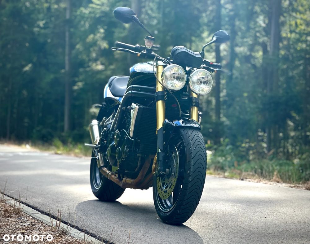 Triumph Speed Triple - 5