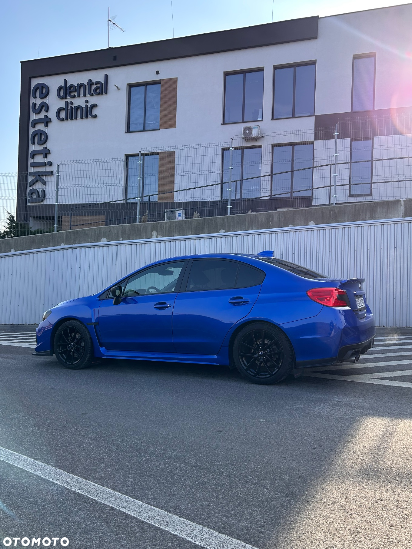 Subaru WRX - 9