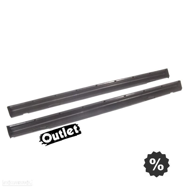 C010310C1 EMBALADEIRAS BMW E30 82-90 LOOK M TECH 1 ABS - 1