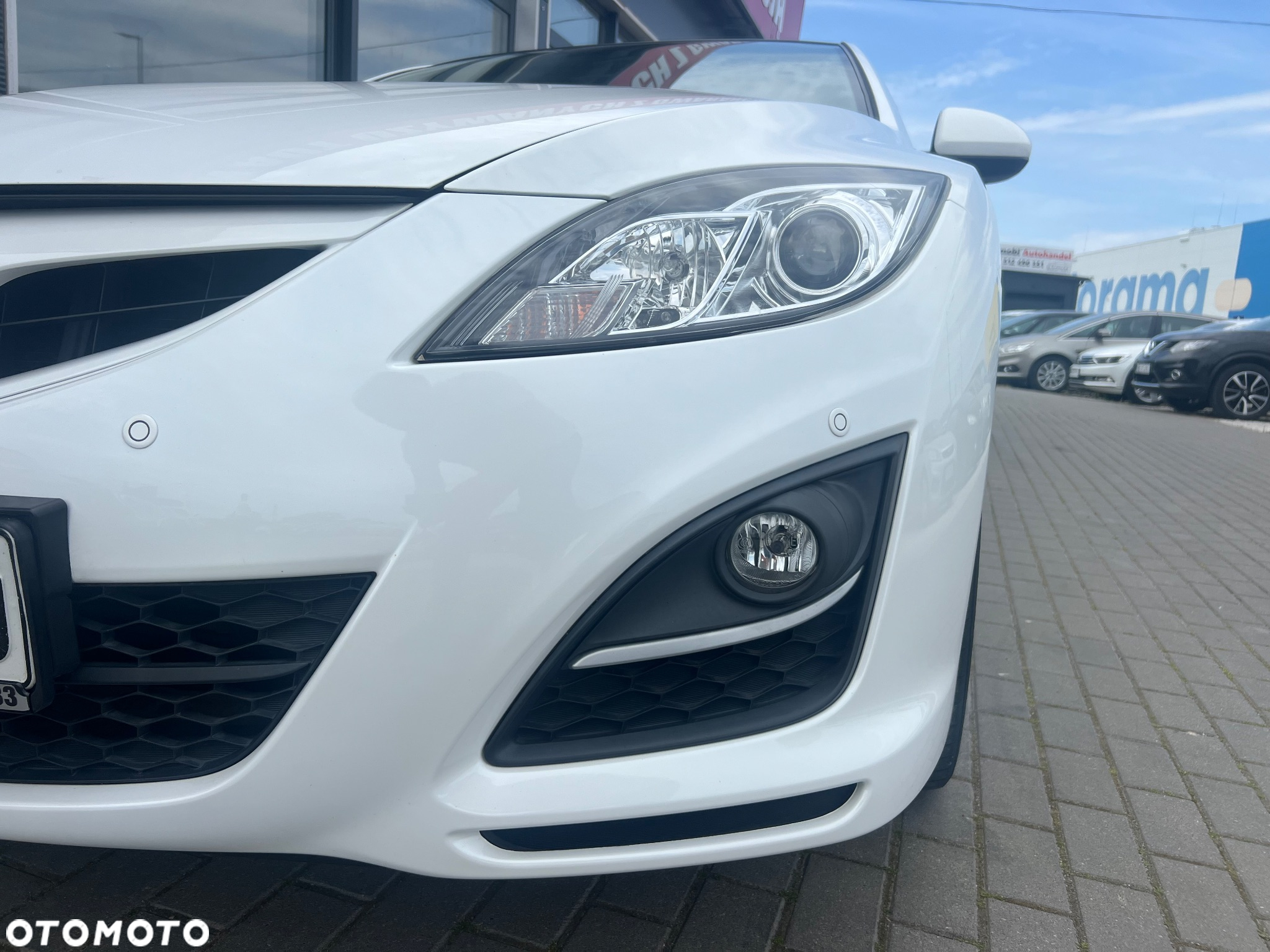 Mazda 6 2.0 Exclusive - 36