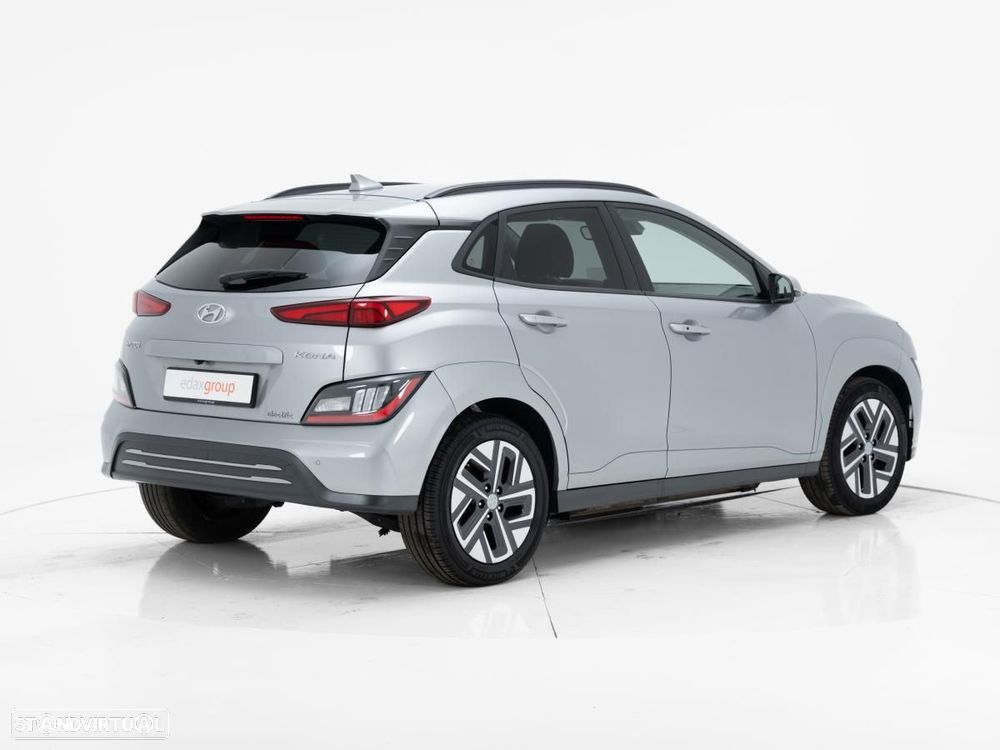 Hyundai Kauai 64 kWh Vanguard - 3