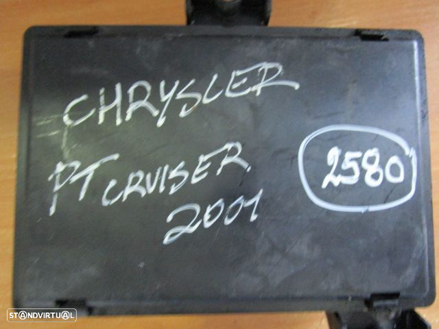 Modulo 00000 CHRYSLER PT CRUISER 2001 COMANDO DISTANCIA - 3