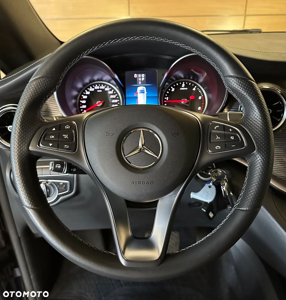 Mercedes-Benz Klasa V 250 d Avantgarde 9G-Tronic (d³ugi) - 10