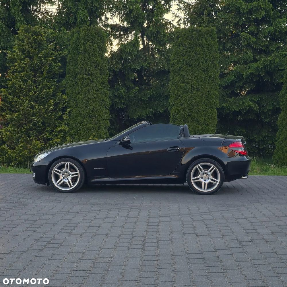 Mercedes-Benz SLK ver-200-kompressor-automatik - 15