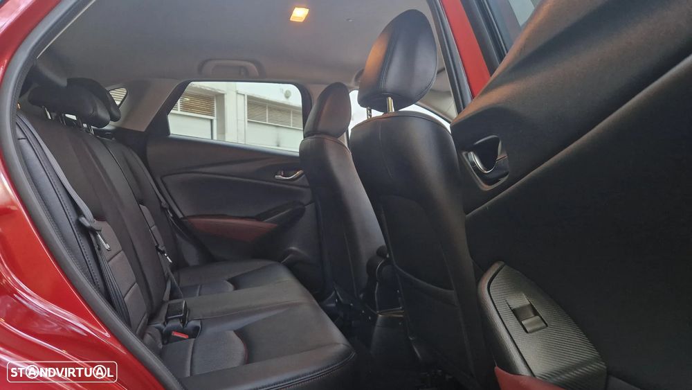 Mazda CX-3 1.5 Sky.Excellence Navi - 6