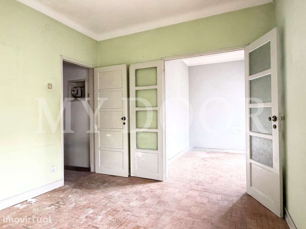 Apartamento T1 c/ potencial para transformar em T2 - Moscavide - Grande imagem: 5/17