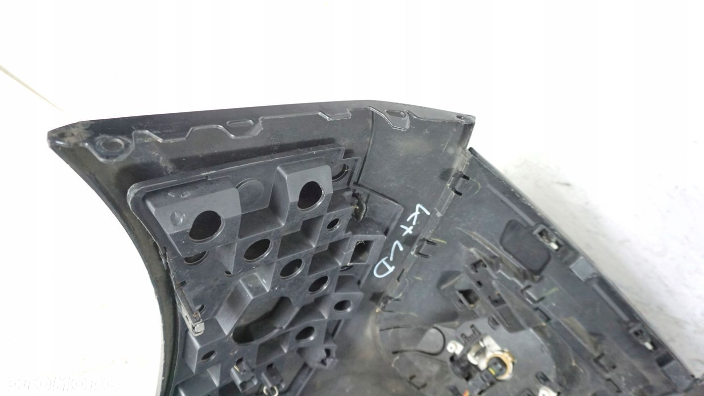 ZDERZAK PRZÓD PRZEDNI PEUGEOT 3008 I 1 09-13 KTVD 2009-2013 HALOGEN ATRAPA - 16