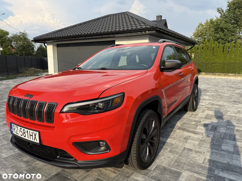 Jeep Cherokee - 7