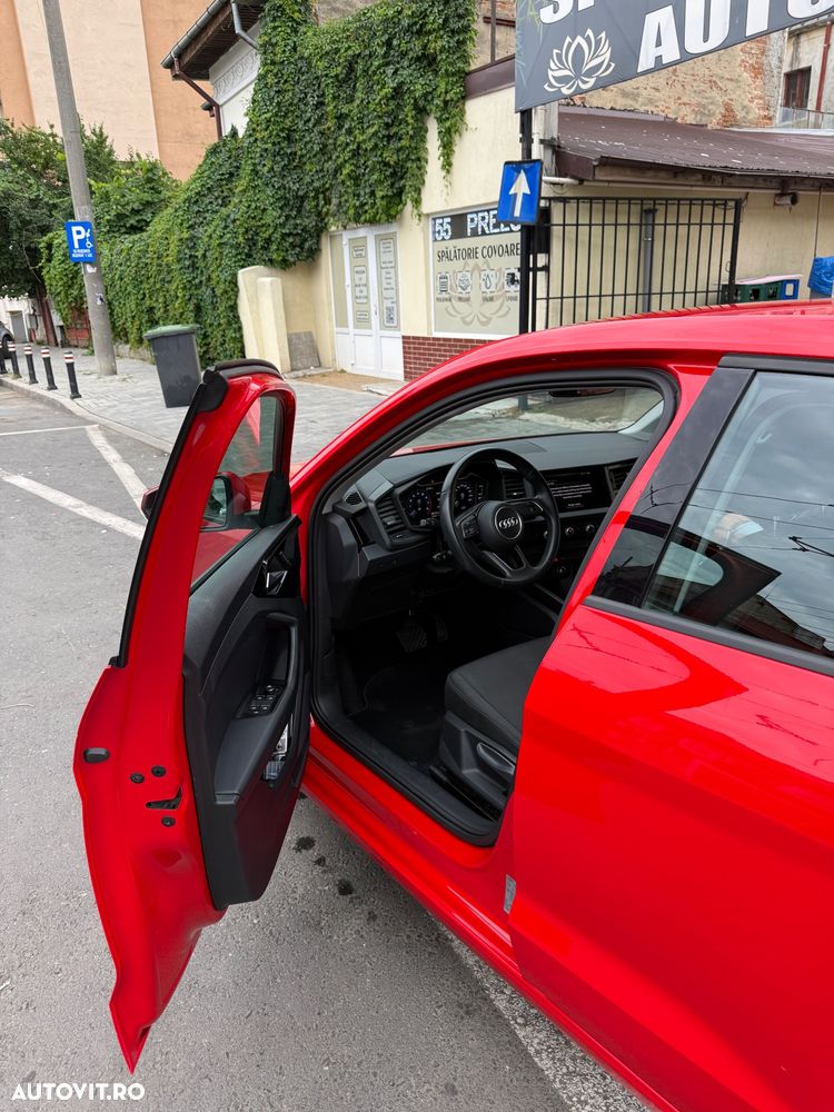 AUDI A1 2020 — imagine 13