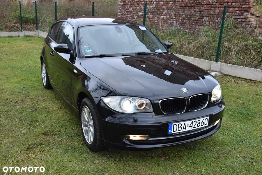 BMW Seria 1 118d Sport Line - 26