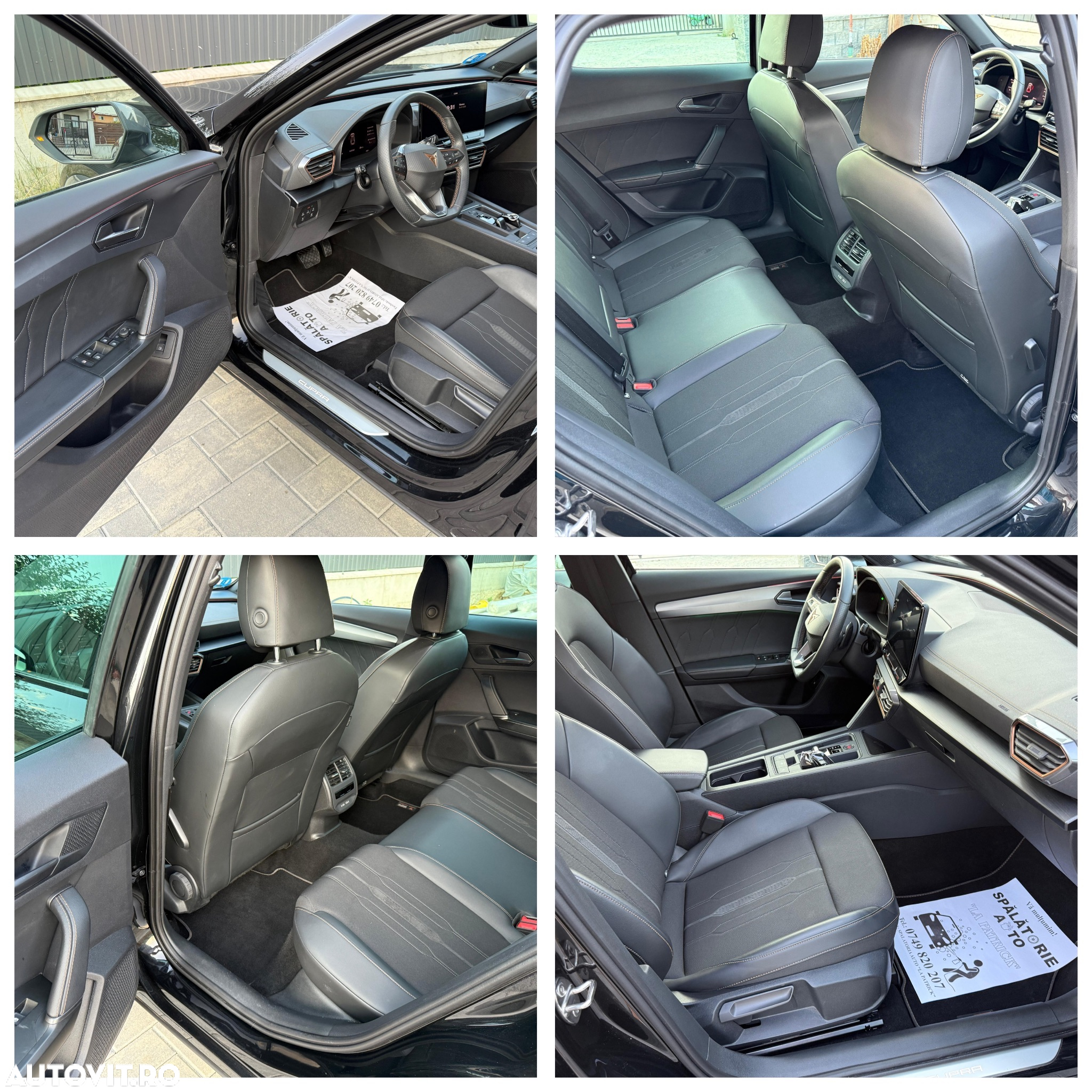 Cupra Formentor 1.4 e-HYBRID PHEV VZ - 6